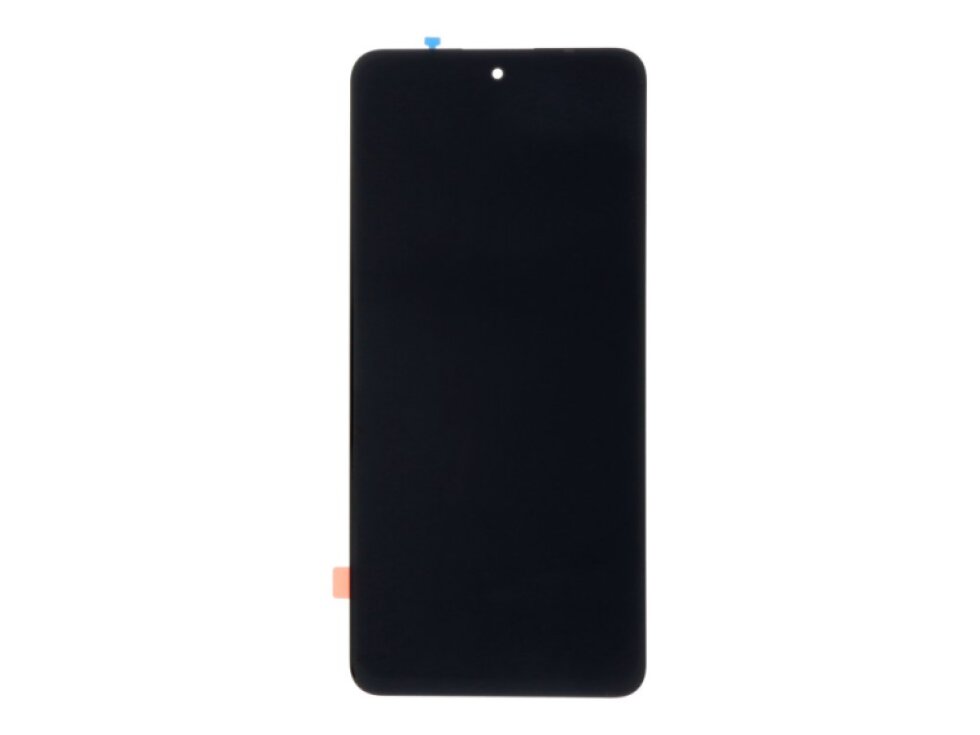 LCD Displej + Dotykové sklo Xiaomi Poco M4 Pro 5G / Redmi Note 11 / 11S / 11T 5G čierna farba - Service pack