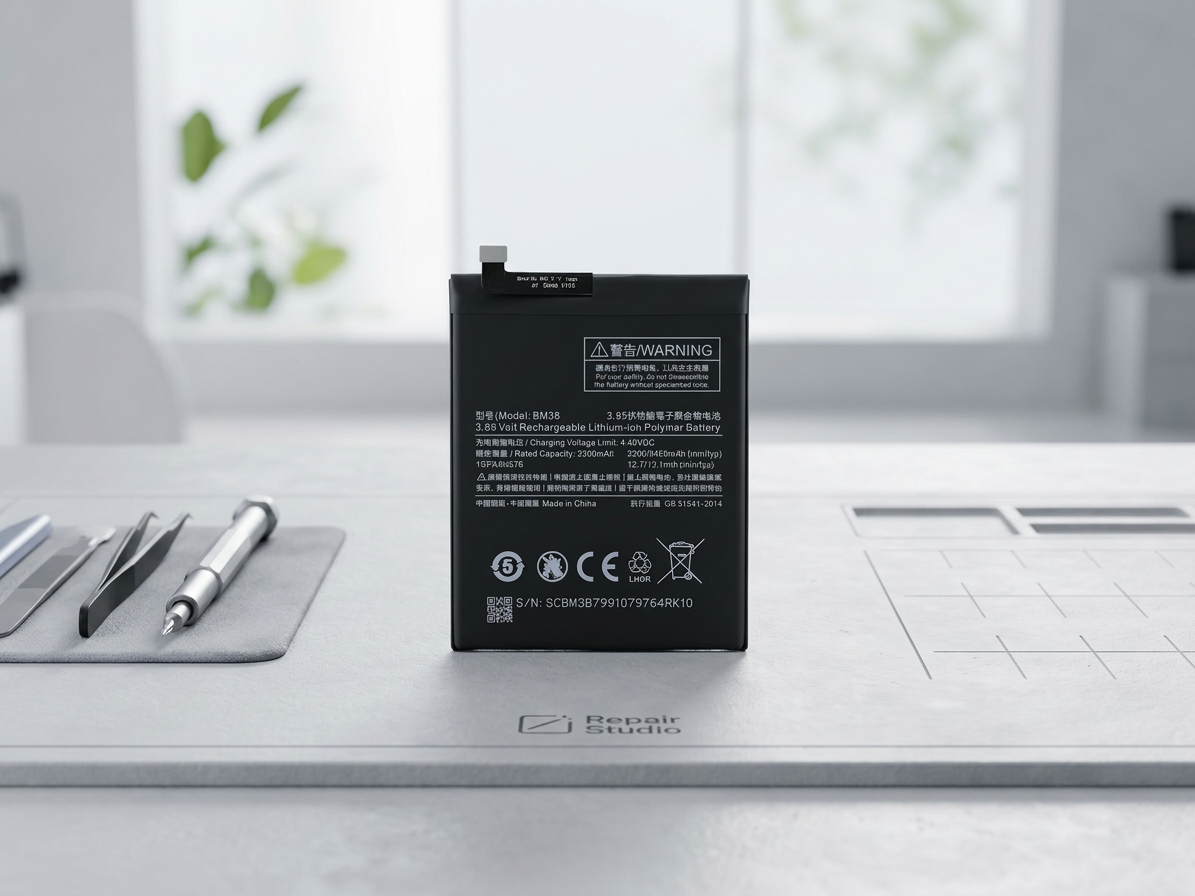 Batéria BM3B Xiaomi Mi Mix 2 3400mAh - OEM
