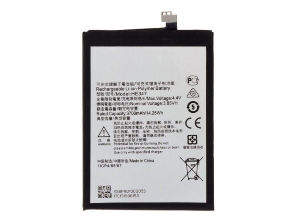 Batéria HE347 Nokia 7 Plus 3700mAh OEM