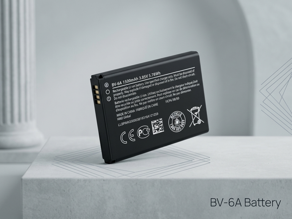 Batéria BV-6A NOKIA 1500mAh OEM