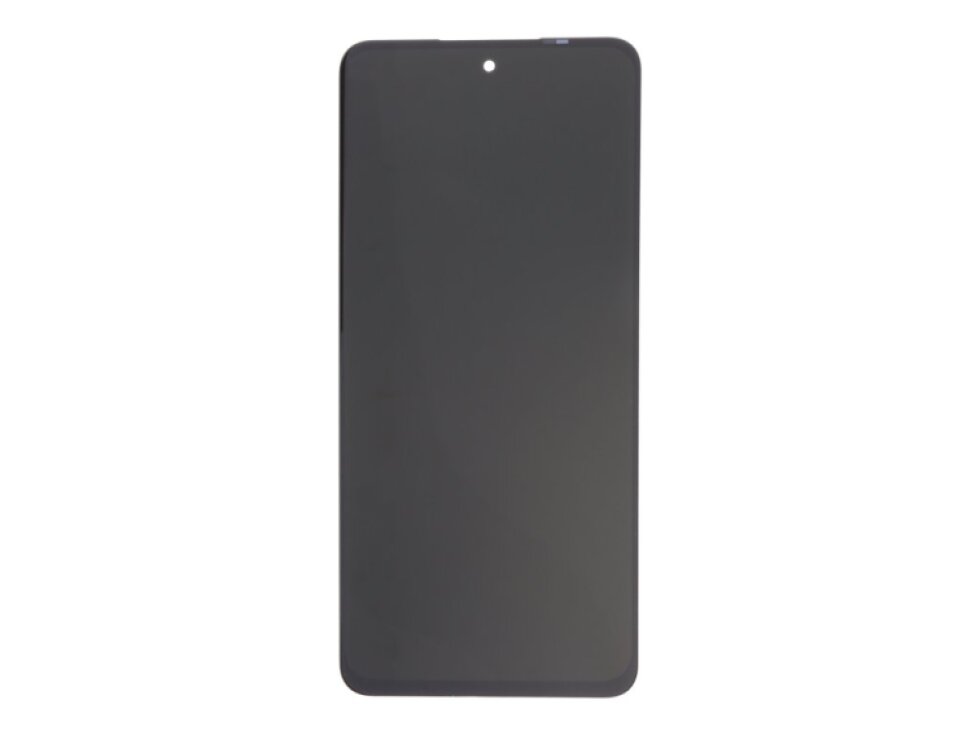 LCD Displej + Dotykové sklo Realme C55 čierna farba