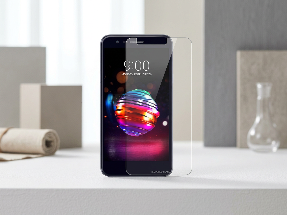9H 0.33mm 2.5D ochranné tvrdené sklo LG K11/K10 2018