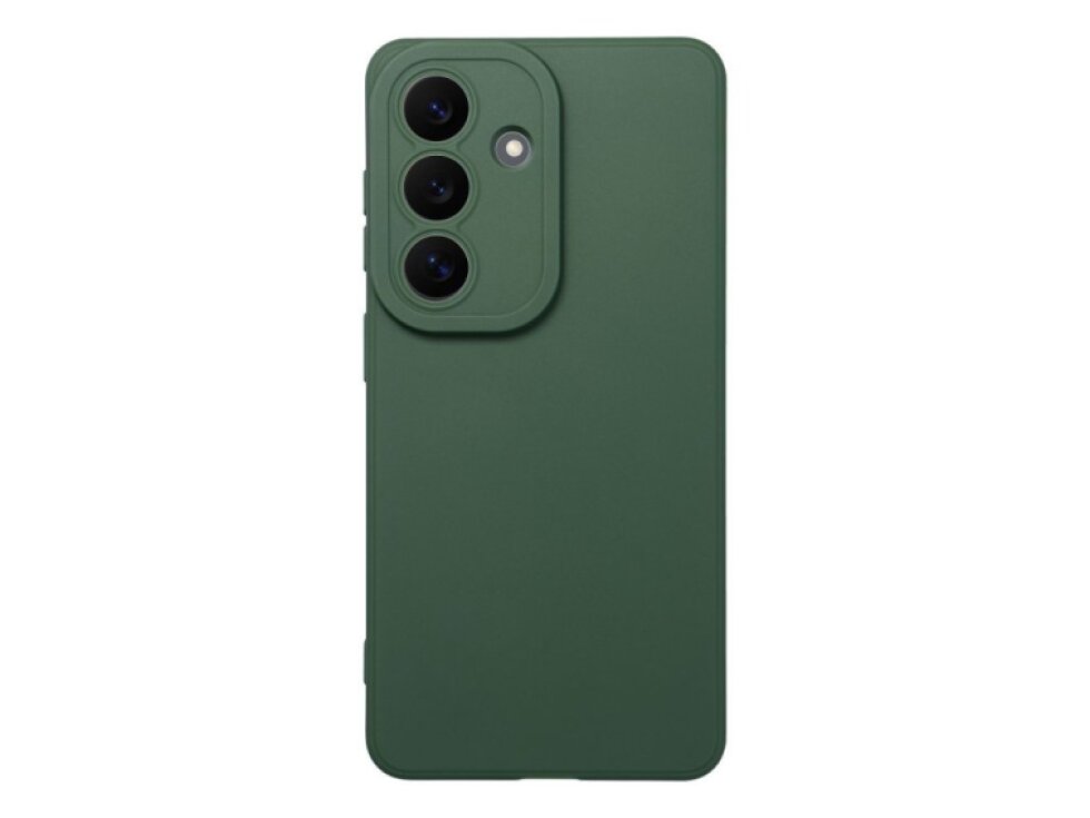 Kryt Xiaomi Redmi 17 4G/5G Matt 2.0 TPU – zelený