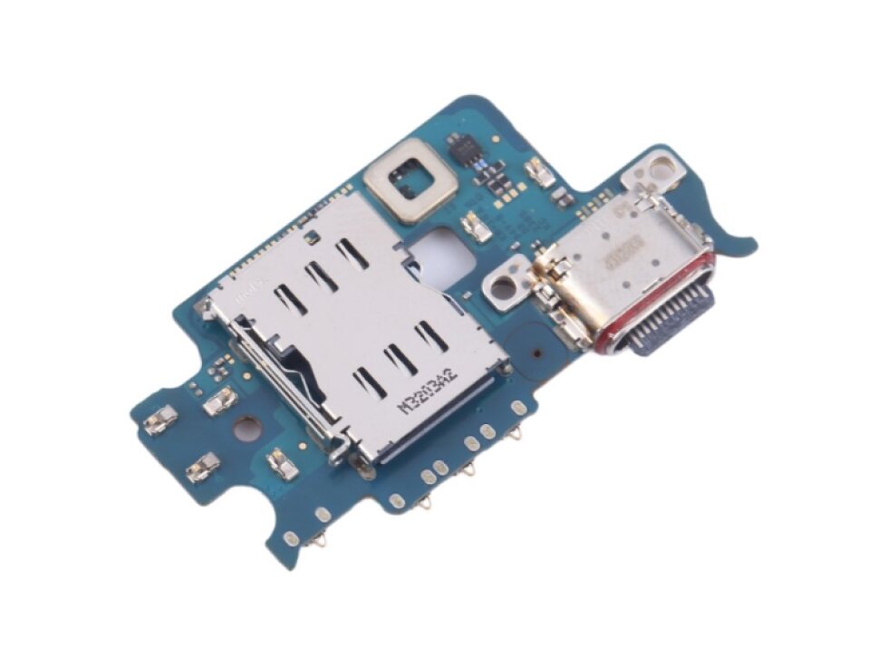 Doska nabíjania Samsung Galaxy S23 (SM-S911) - OEM