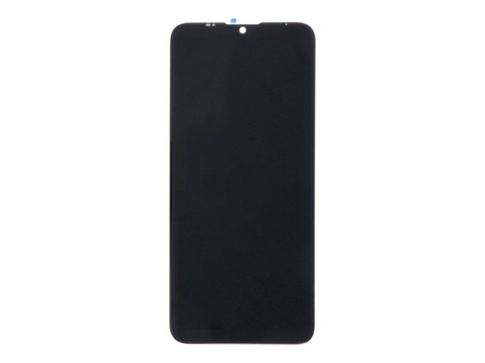 LCD Displej + Dotykové sklo Motorola Moto E20 Čierna farba