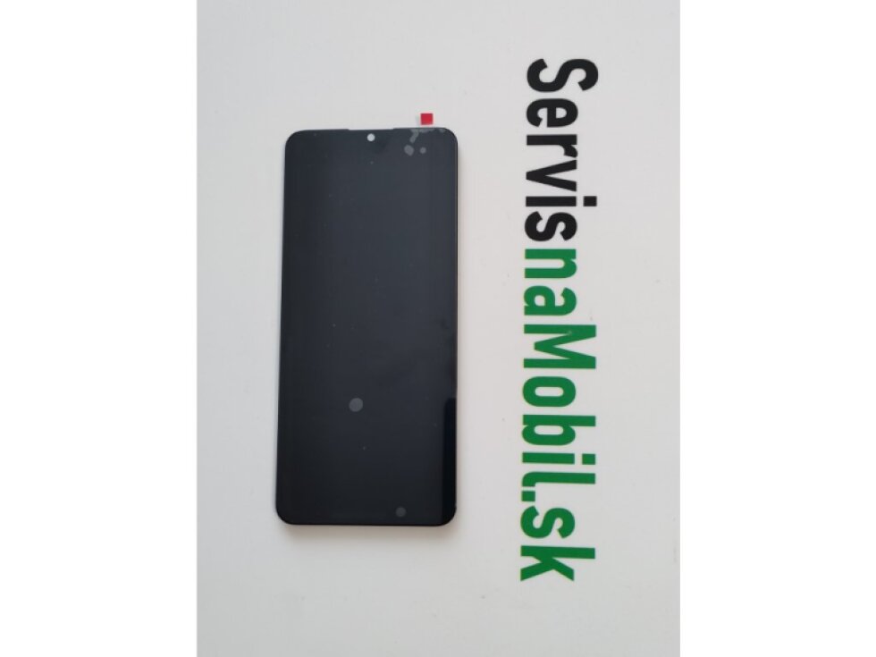 LCD Displej + Dotykové sklo Nokia G60 čierna farba