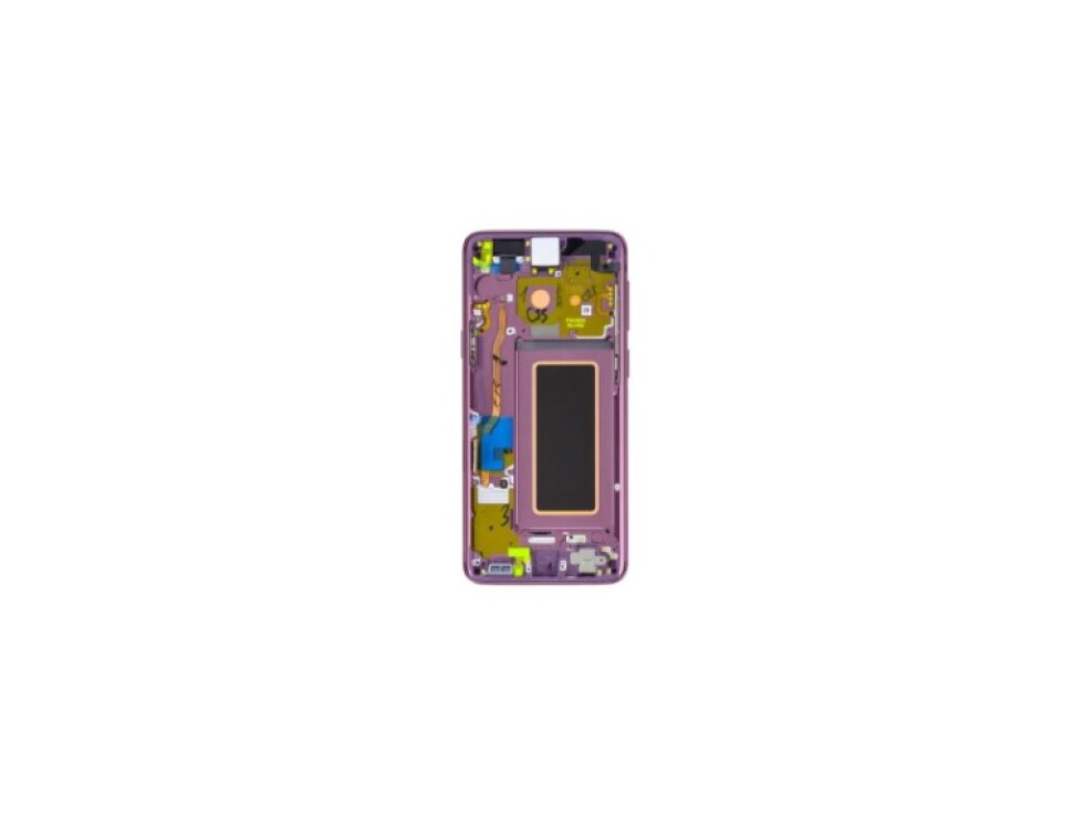 LCD Displej + Dotykové sklo Samsung Galaxy S9 čierny