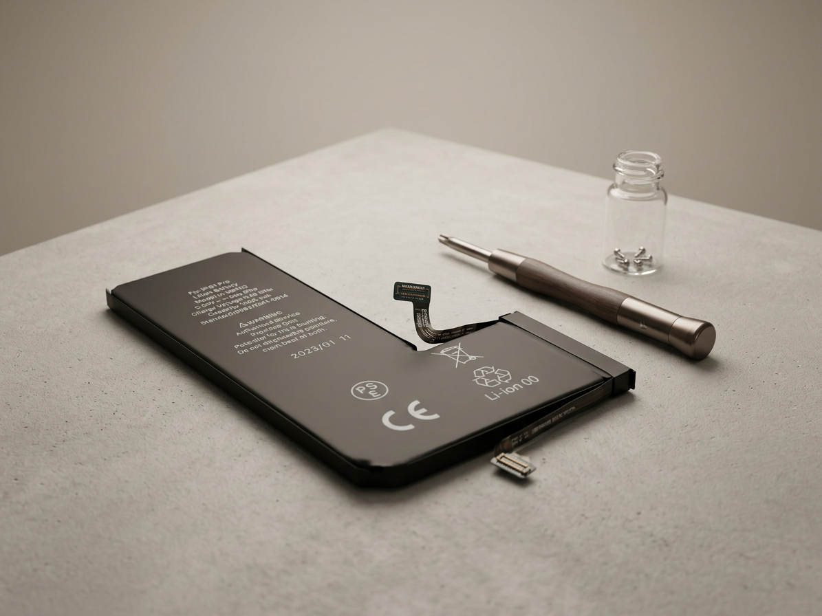 Batéria pre Apple iPhone 11 Pro s vyššou kapacitou – 3300 mAh