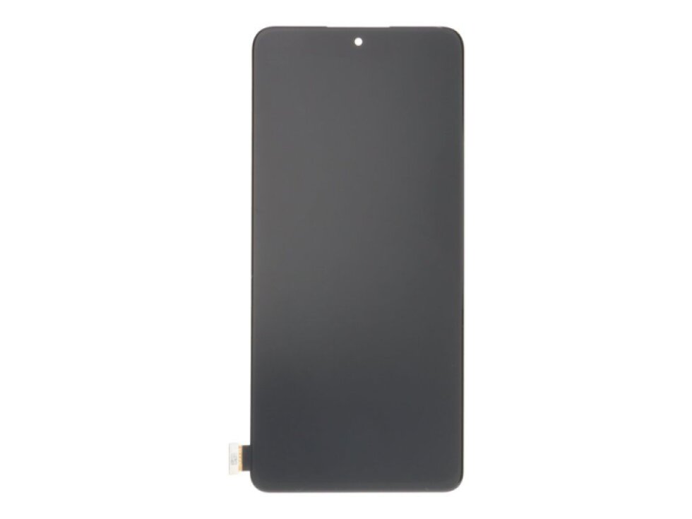LCD Displej + Dotykové sklo Xiaomi Redmi Note 11 Pro / Poco X4 Pro 5G / Note 11 Pro 5G Black Ori