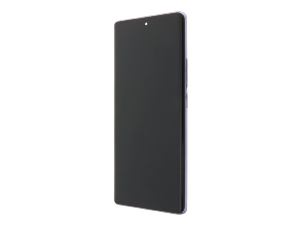 LCD Displej + Dotykové sklo + Rám Xiaomi Redmi Note 14 Pro 4G (2025) PURPLE - Originál Service pack