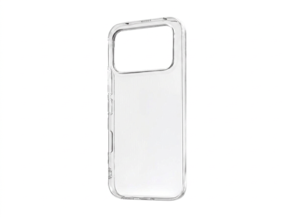 OBAL:ME Kryt pre Honor 600 Pro transparentný