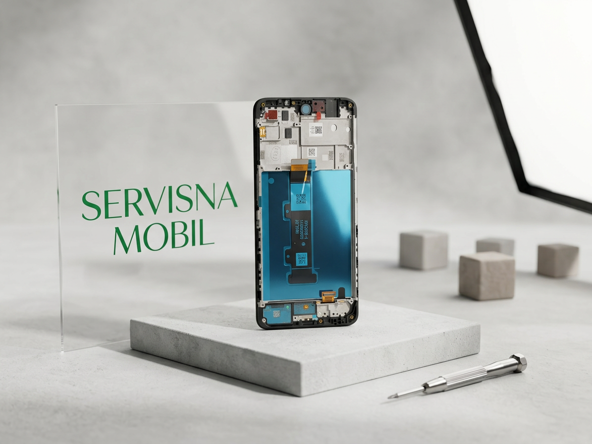 LCD displej + Dotykové sklo + Rám Motorola Moto E32s - Service pack
