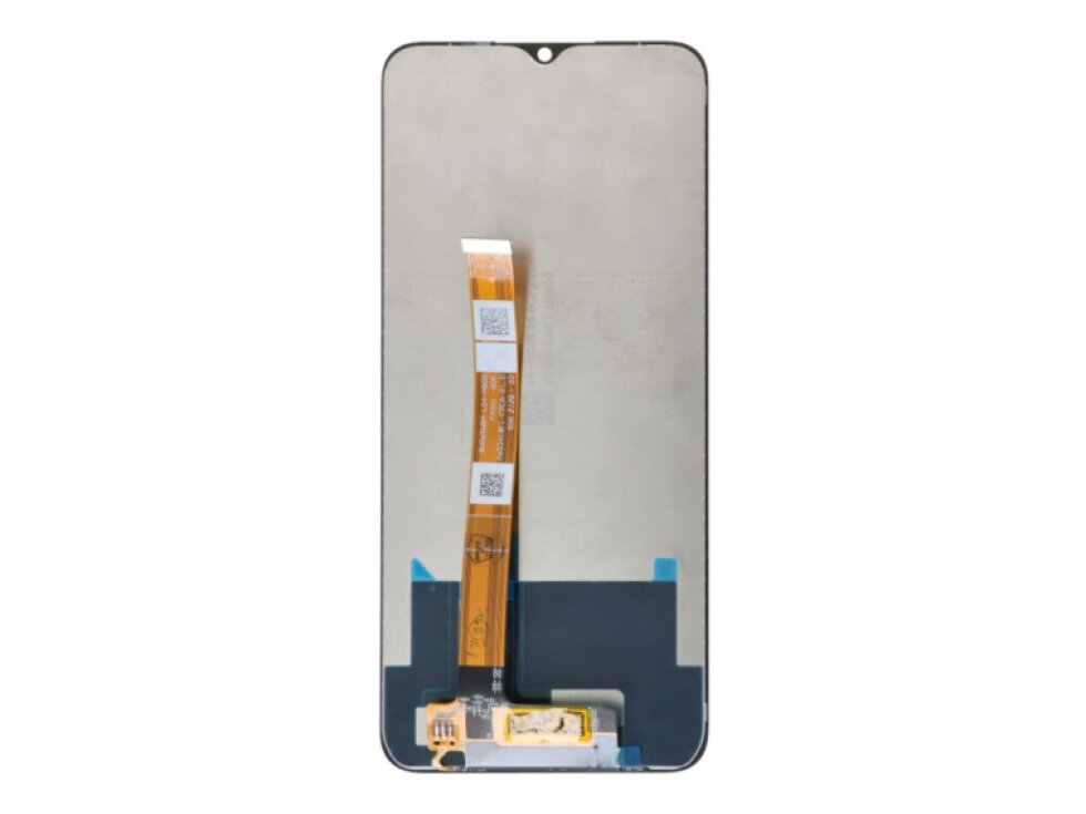 LCD Displej + Dotykové sklo Oppo A15 CPH2185 Čierna farba