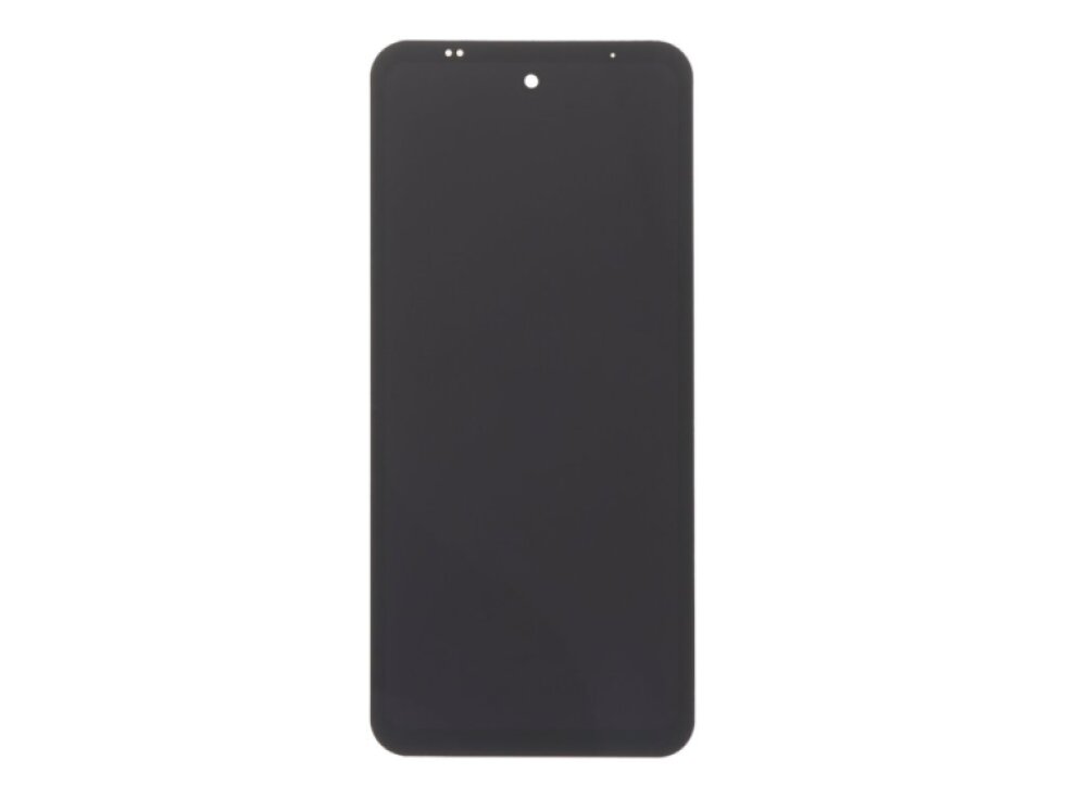 LCD Displej + Dotykové sklo Ulefone Armor 24 Black - OEM