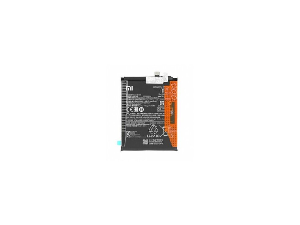 Batéria BM53 Xiaomi Mi 10T/10T Pro 5000mAh - OEM