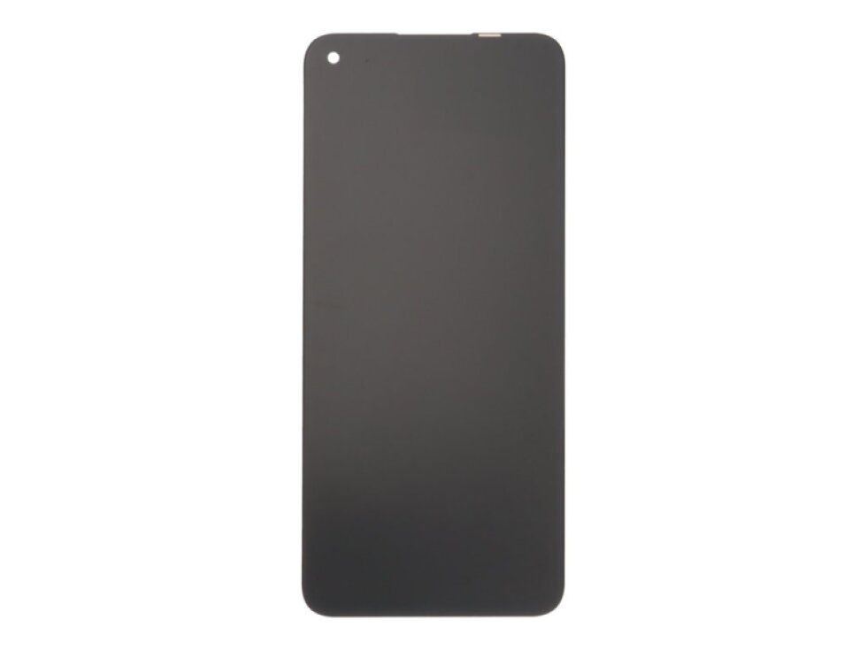 LCD displej + Dotykové sklo Realme 8i / 9i / Narzo 50 4G / A96 4G čierna farba