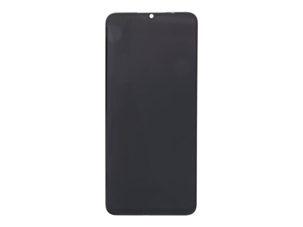LCD Displej + Dotykové sklo OPPO A17 / A57 / A57s / A18 / A38 čierna farba - Service pack