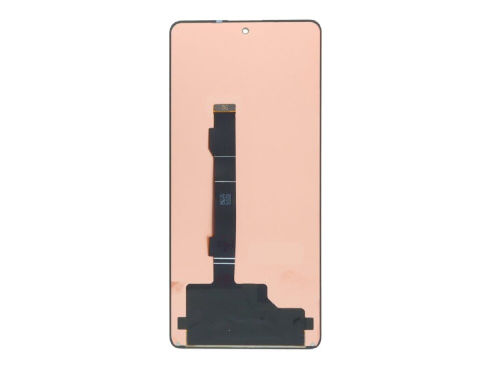 LCD Displej + Dotykové sklo Xiaomi Poco X5 Pro čierna farba