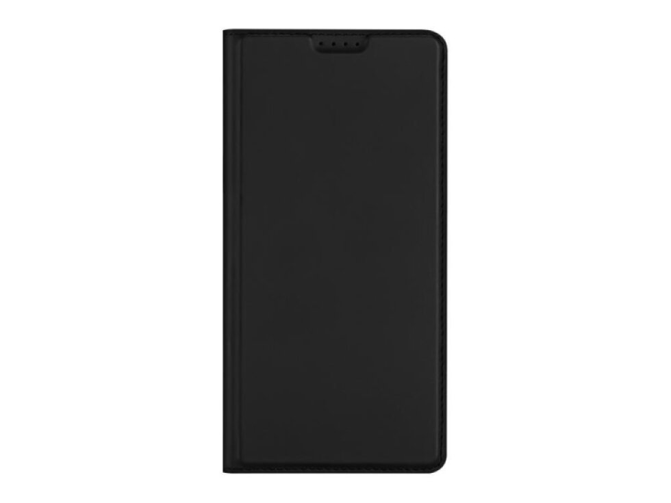 Knižkové puzdro Redmi A7 Pro 4G/5G 171 mm DUX DUCIS – čierne