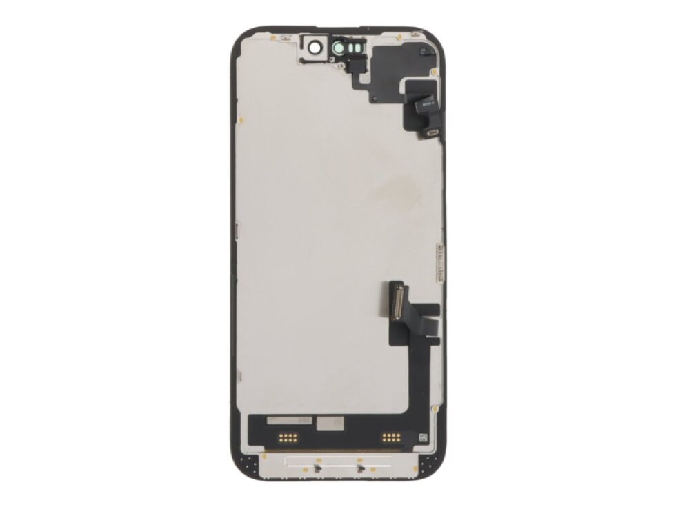 LCD Displej + Dotykové sklo iPhone 15 SOFT OLED - Diagnostikovateľný (with IC)