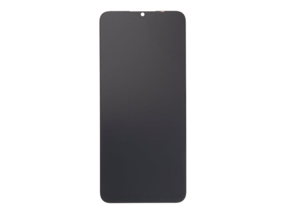 LCD Displej + Dotykové sklo Realme C21Y Čierna farba