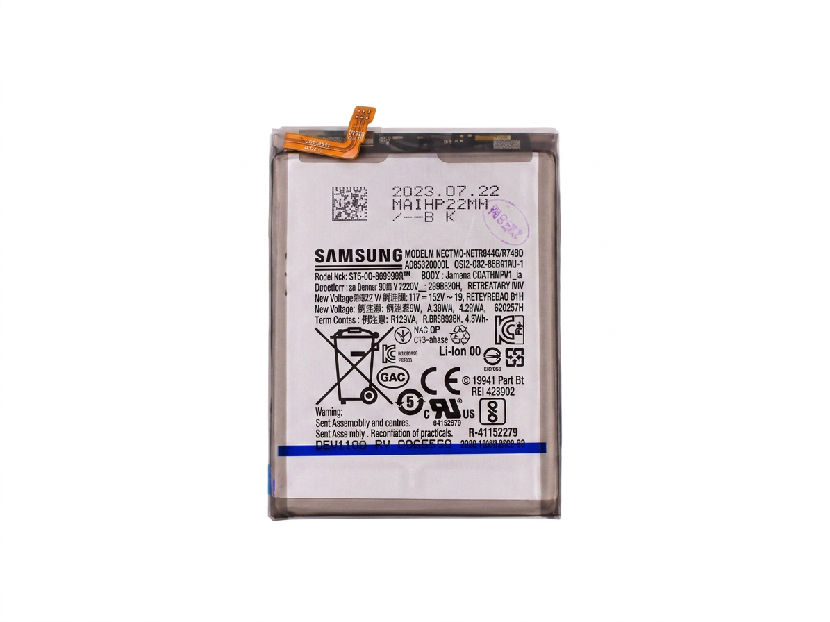 Batéria Samsung Galaxy Note 20 / Note 20 5G (4300mAh) EB-BN980ABY – Originál Service Pack
