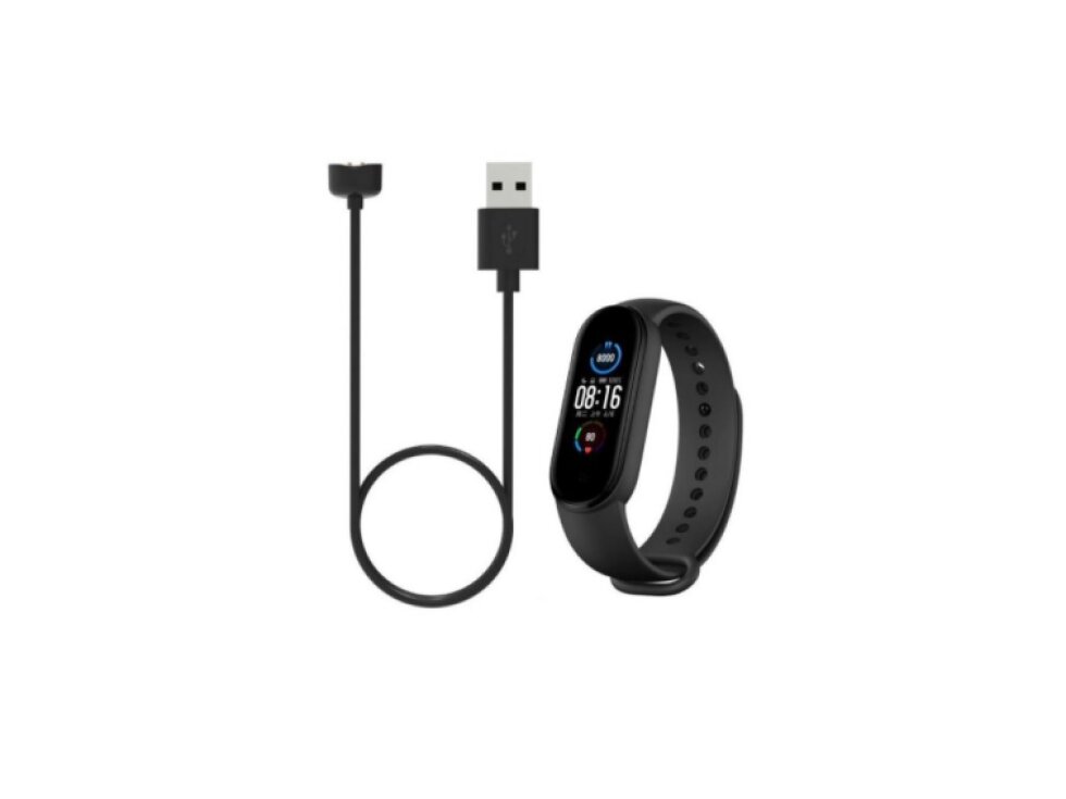 Nabíjačka na Xiaomi Mi Band 5