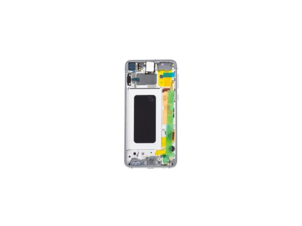 LCD displej a dotyková plocha Samsung S10e G970 biely