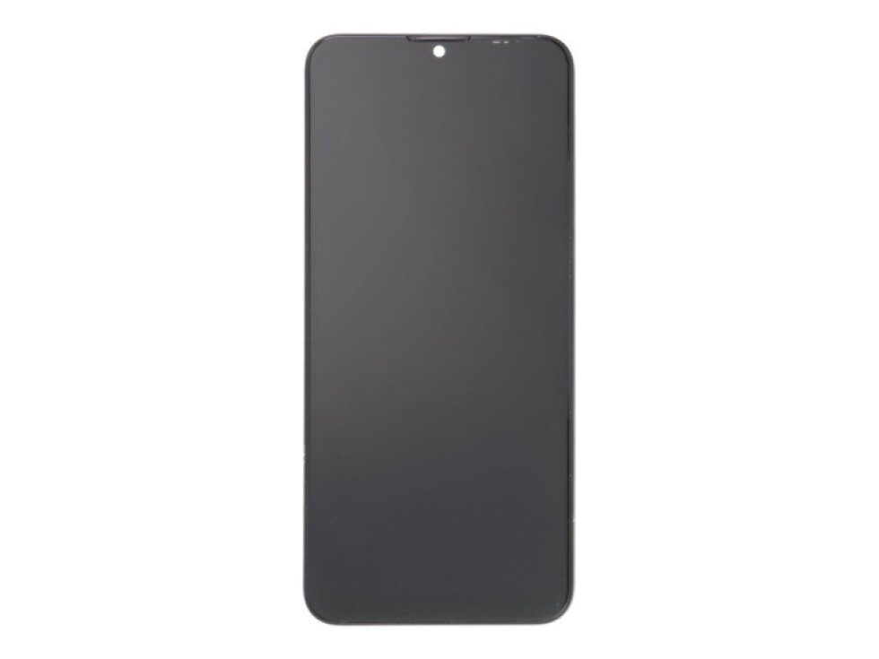 LCD Displej + Dotykové sklo + rám Motorola Moto G10 čierna farba - OEM
