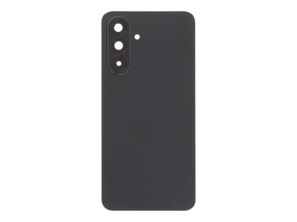 Zadný batériový kryt + Sklíčko kamery Samsung Galaxy A56 (A566) – Graphite (Originál)