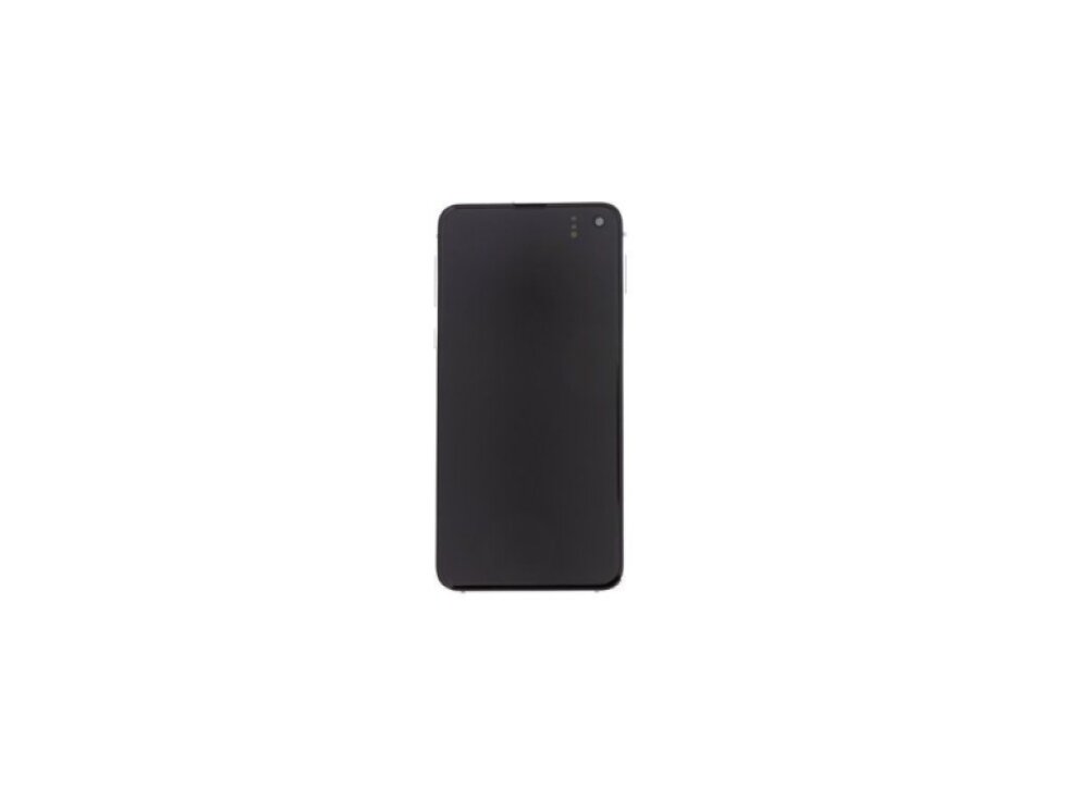 LCD displej a dotyková plocha Samsung S10e G970 biely