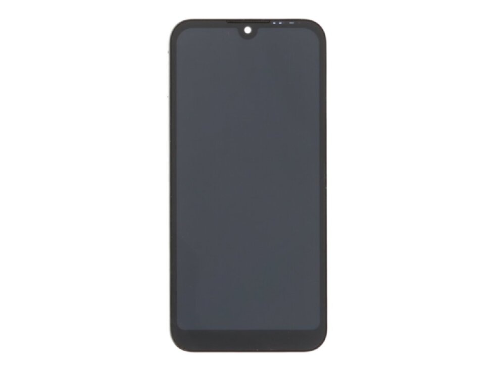 LCD displej + Dotykové sklo + rám Huawei Y5 (2019) /Honor 8s REV 4.4. Čierna OEM