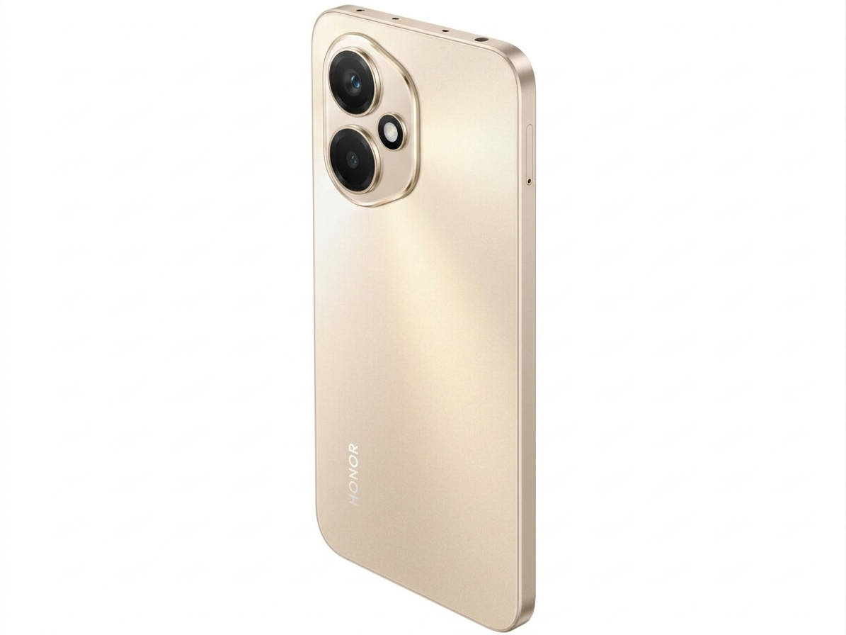 Batériový kryt + sklíčko kamery Honor 400 Desert Gold