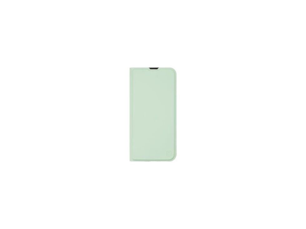 OBAL ME: Knižkové puzdro Xiaomi Redmi A7 Pro 4G mentolové (Mint Green)