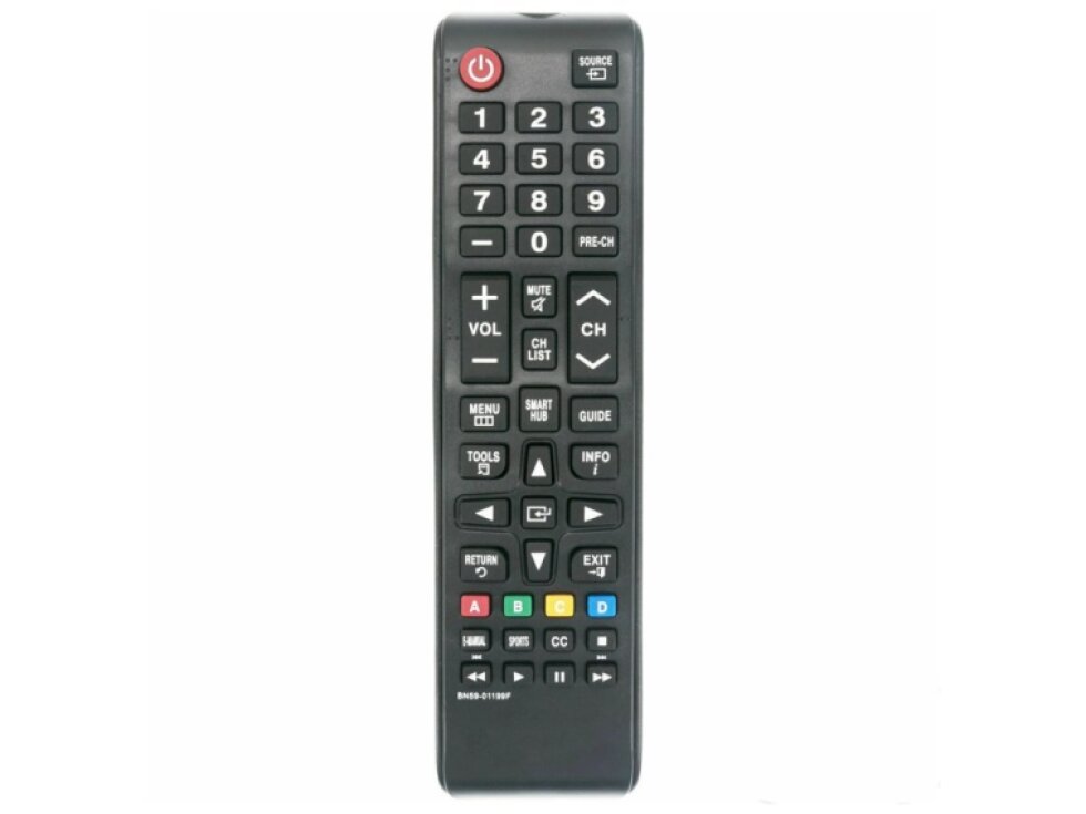 Diaľkový ovládač BN59-01199F pre Samsung LED LCD Smart TV
