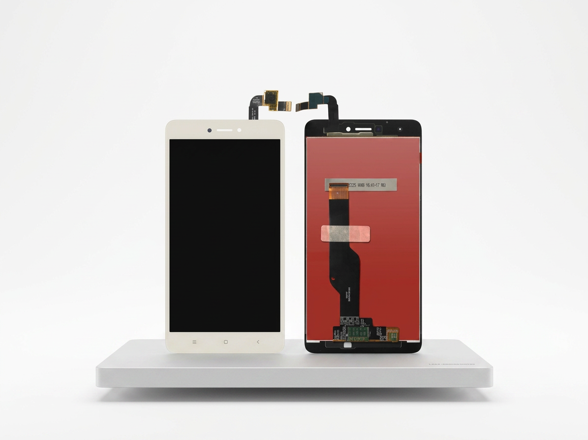 LCD displej + Dotykové sklo Xiaomi Redmi Note 4x Biela farba