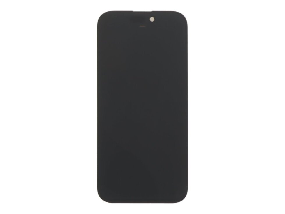 LCD Displej + Dotykové sklo iPhone 15 Pro (2023) - HARD OLED