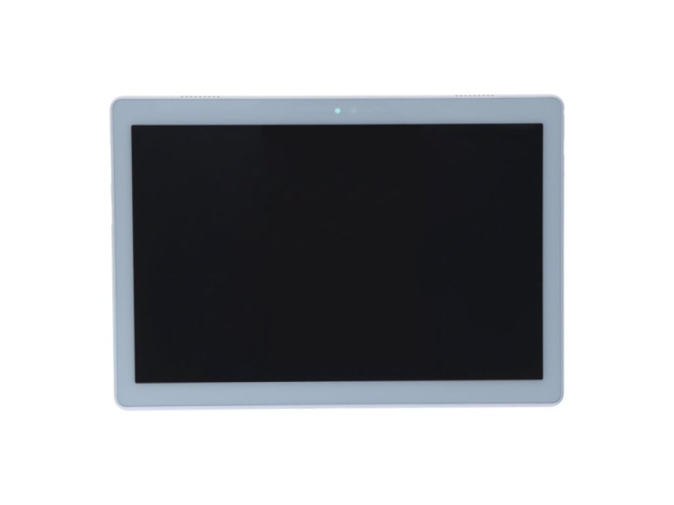 LCD Displej + Dotykové sklo s rámom pre Lenovo Tab M10 TB-X605 TB-X605F/TB-X605N/TB-X605M Biela Ori