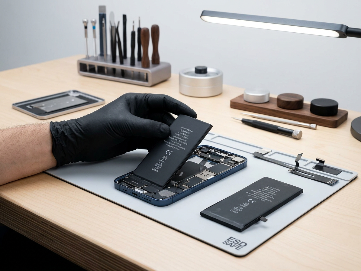 Batéria Apple iPhone 12 / 12 Pro bez flexu s vyššou kapacitou