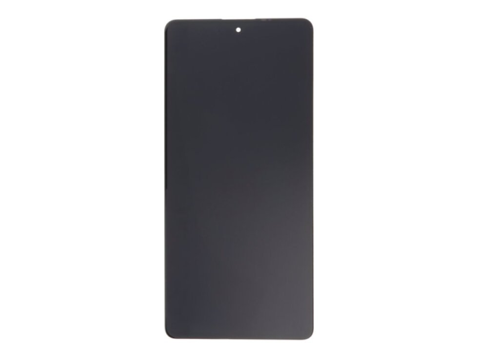 LCD Displej + Dotykové sklo Xiaomi Poco X5 Pro čierna farba