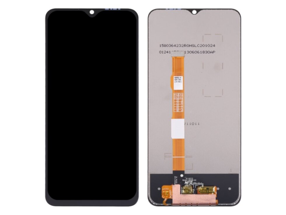 LCD displej + Dotykové sklo Vivo Y33s 4G V2109 / Vivo Y72 5G