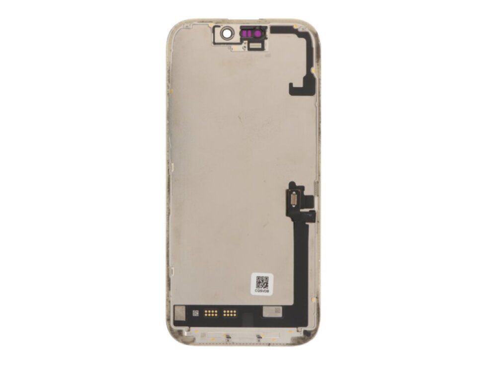 LCD Displej + Dotykové sklo iPhone 17 (2025) - HARD OLED