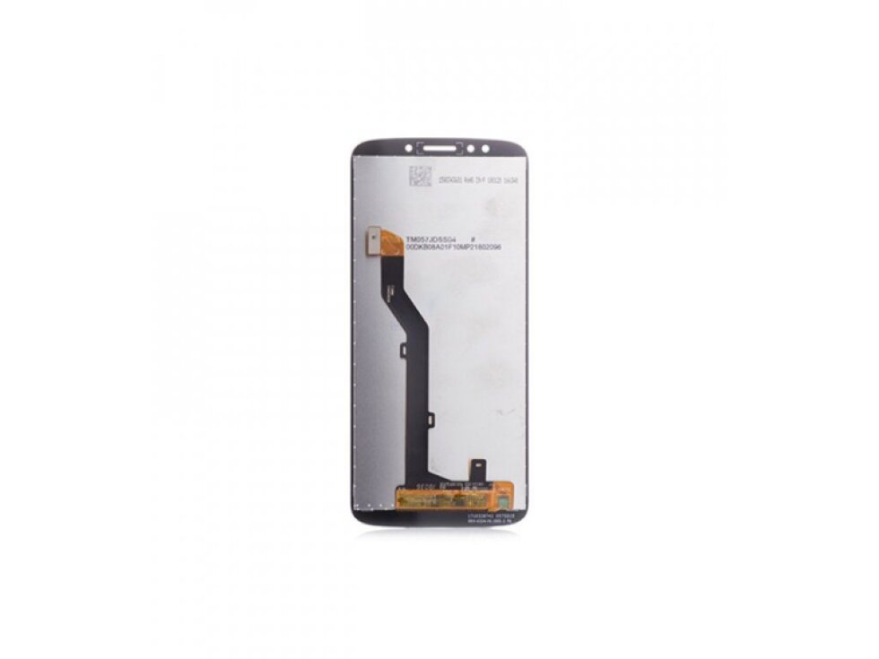LCD Displej + Dotykové sklo Motorola Moto G6 Play / E5 Čierna farba