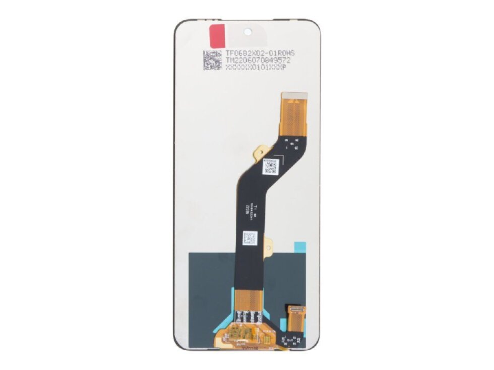 LCD Displej + Dotykové sklo Tecno Pova 4 Black OEM