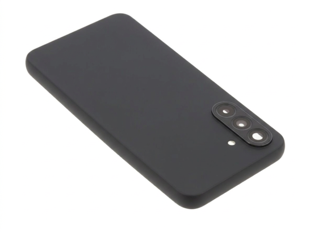 Zadný batériový kryt + Sklíčko kamery Samsung Galaxy A56 (A566) – Graphite (Originál)