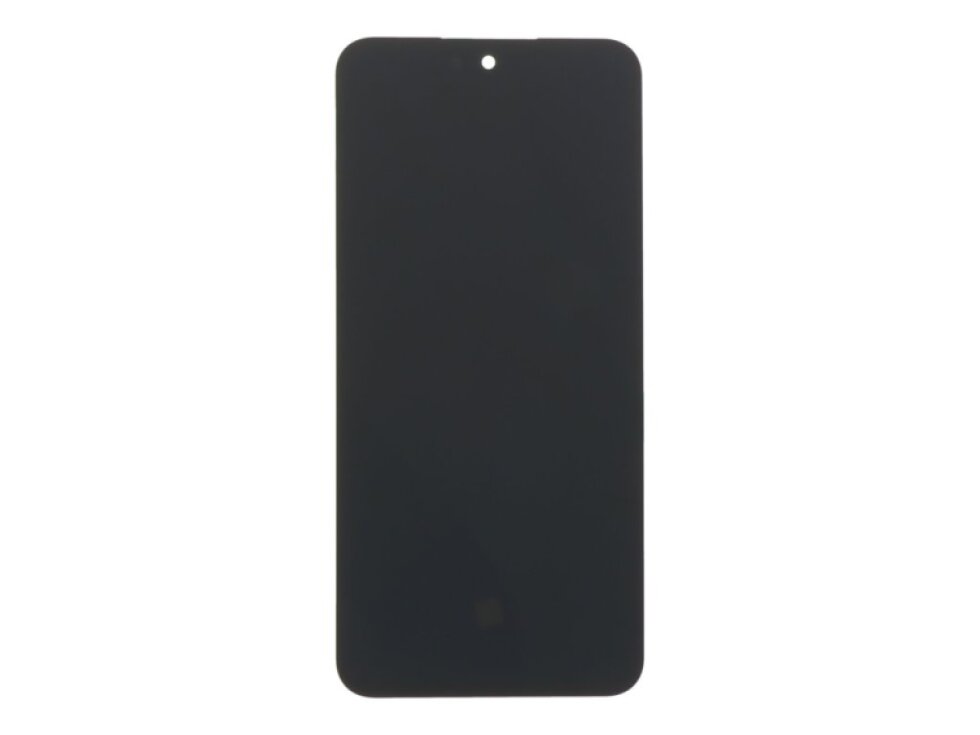 LCD Displej + Dotykové sklo + Rám pre Samsung Galaxy A56 (SM-A566) – Originál Service Pack – Light Gray (Svetlosivá)