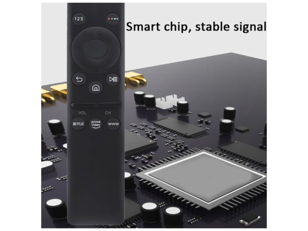 BN59-01312F Diaľkový ovládač Samsung Smart TV čierny