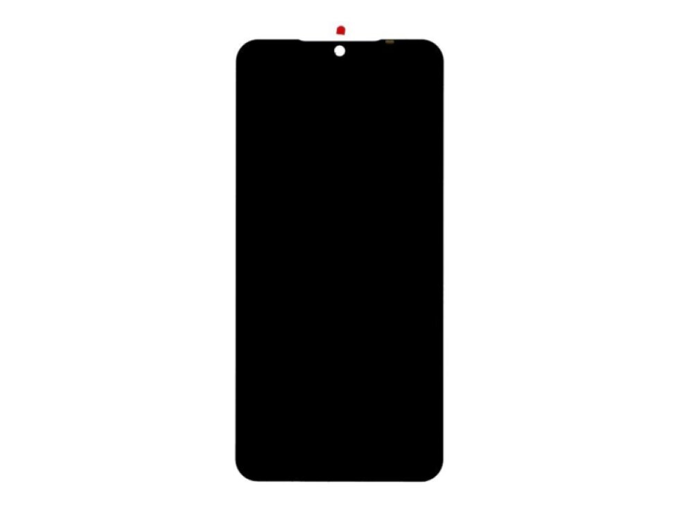 LCD Displej + Dotykové sklo Doogee Y9 Plus Čierna farba