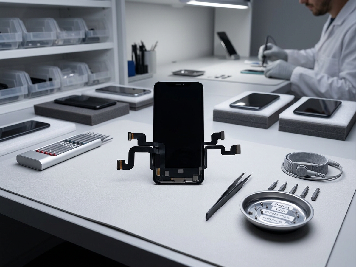 Displej iPhone 11 - ORIGINÁL Refurbished