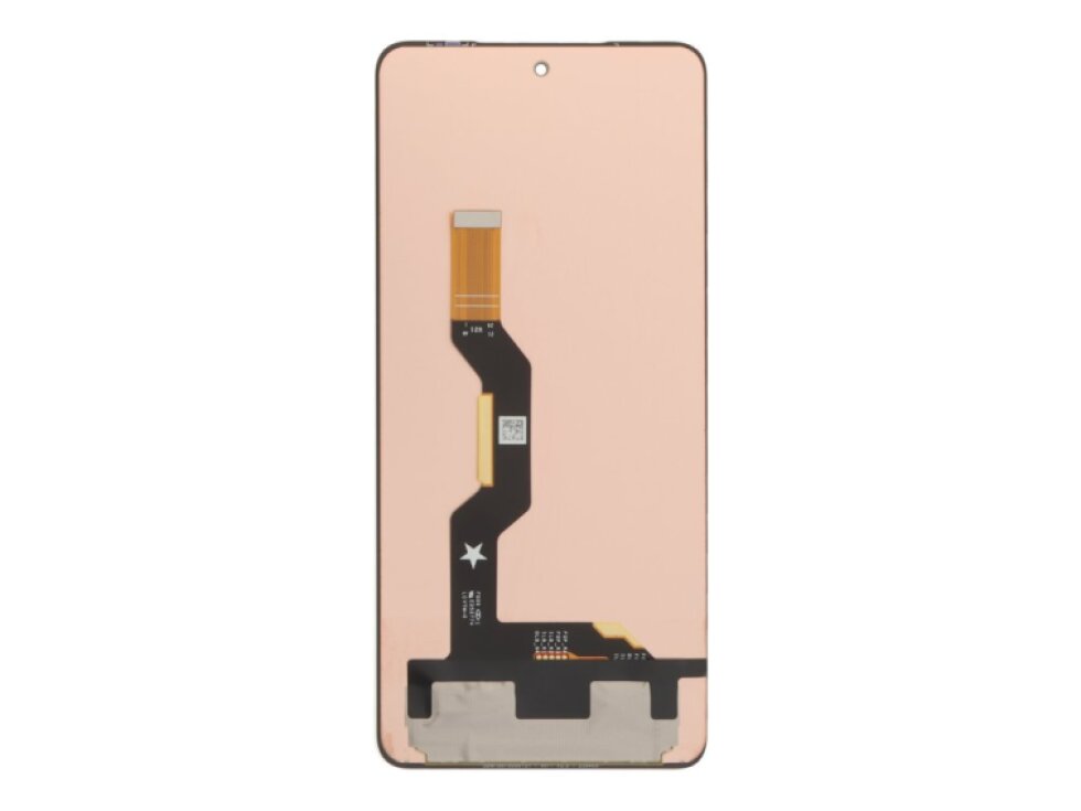 LCD Displej + Dotykové sklo Motorola Moto G86 / G86 Power - Service pack